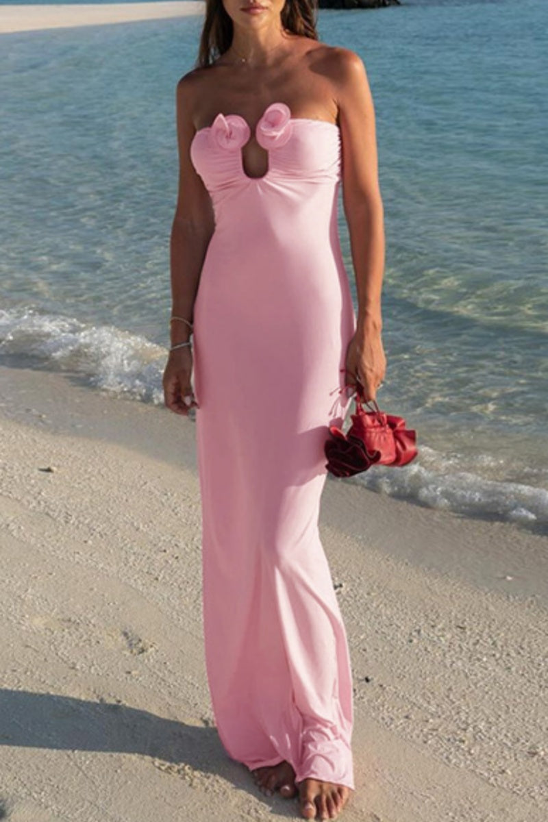 Beautifully Balanced Dress with Timeless Character