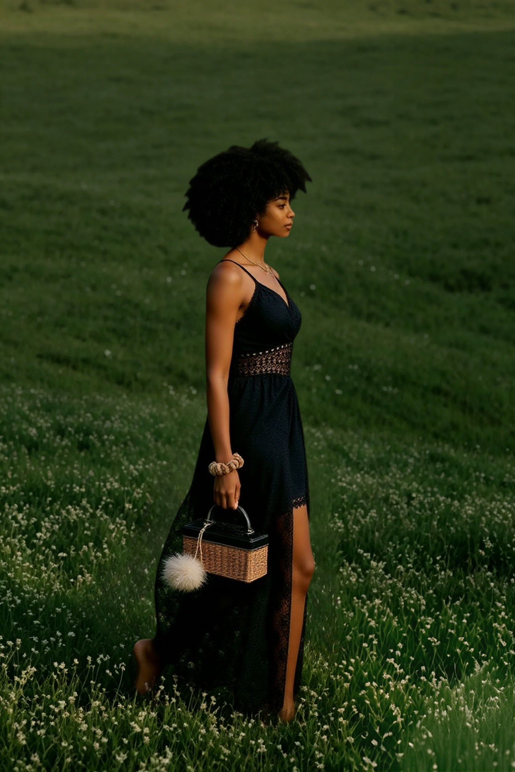 Patchwork Dress