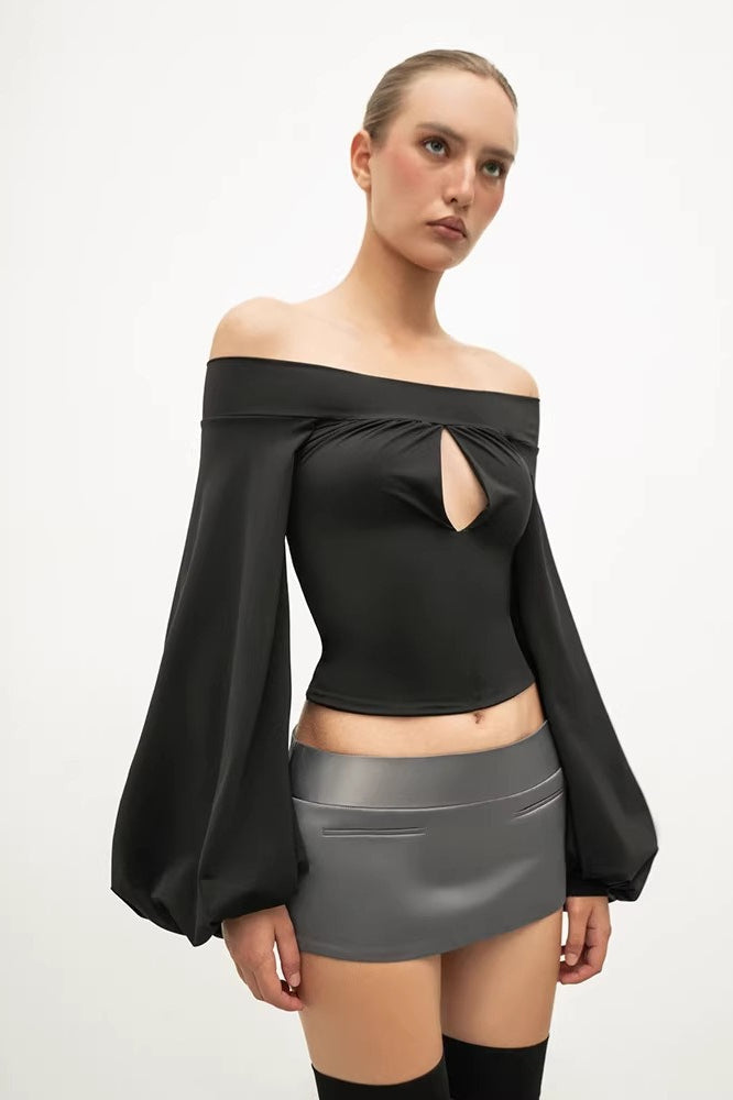 Lace Crop Top