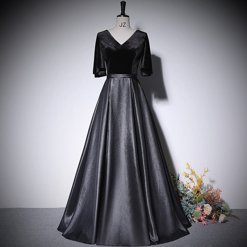 A line evening dress new prom dress party gowns fg218