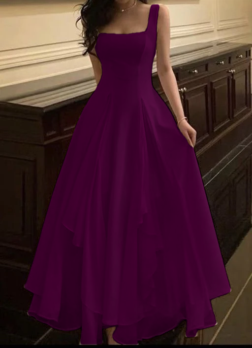 A line Chiffon Prom Dresses,Long evening Dress,formal Dress     fg3712