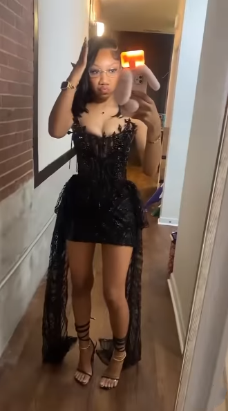 Black Sexy Short Evening Dress Cocktail Dresses Short Party Dress