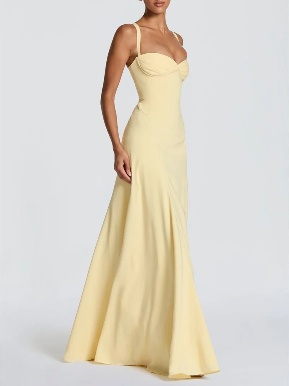 Fiona Sweetheart A-Line Gown