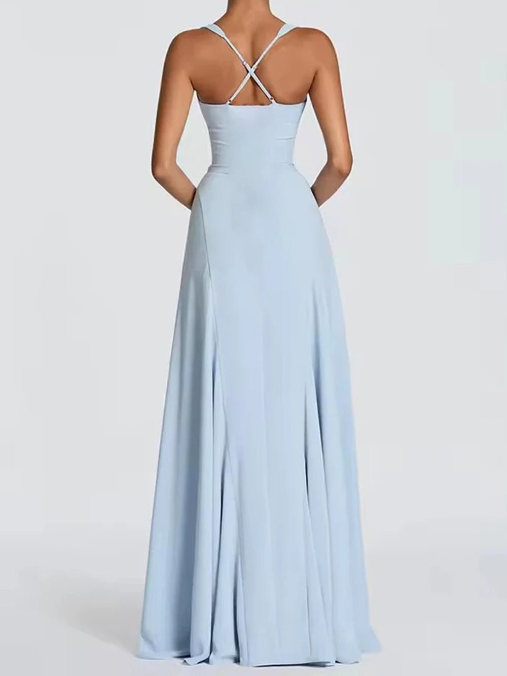 Fiona Sweetheart A-Line Gown