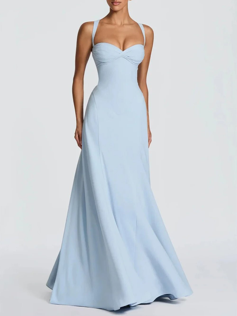 Fiona Sweetheart A-Line Gown