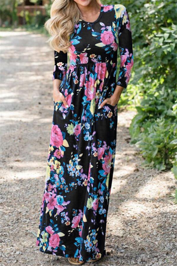 Off The Shoulder Denim Dress