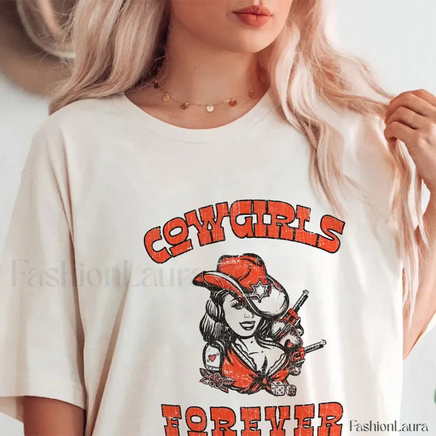 Forever Soft Cotton T-Shirt