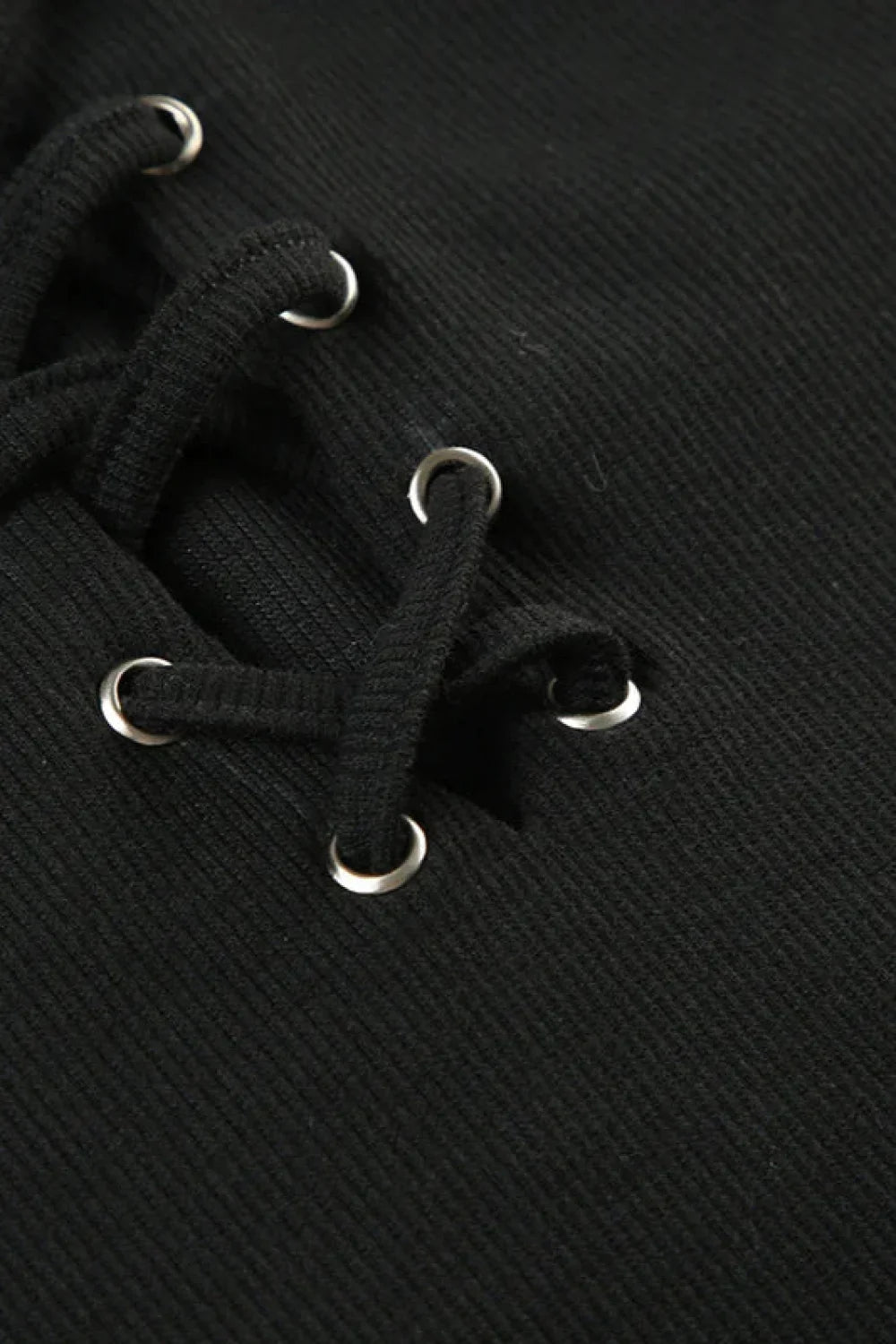 French Style V-Neck Strappy High Split Waist-Wrap Maxi Dress