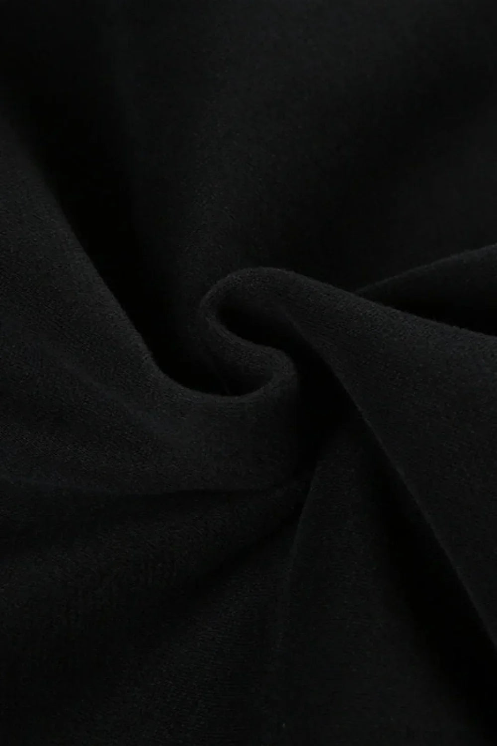 Fur Trim Hooded Zip Waist Jacket