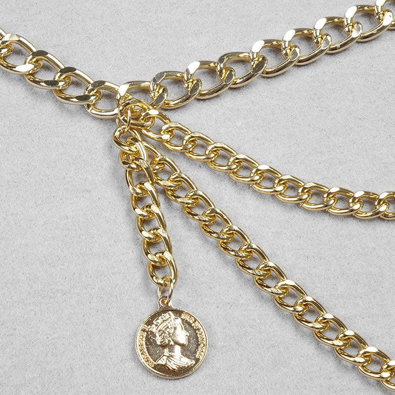 Galena Strapless Ruffle Hem Dress