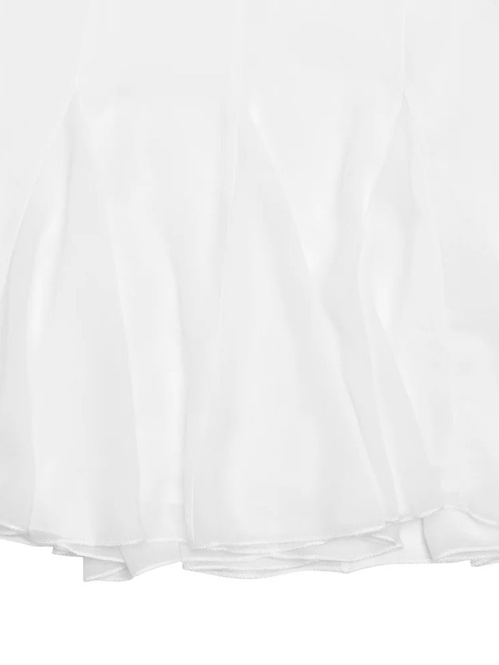 Gemma Lace Patchwork Mini Dress - View 6