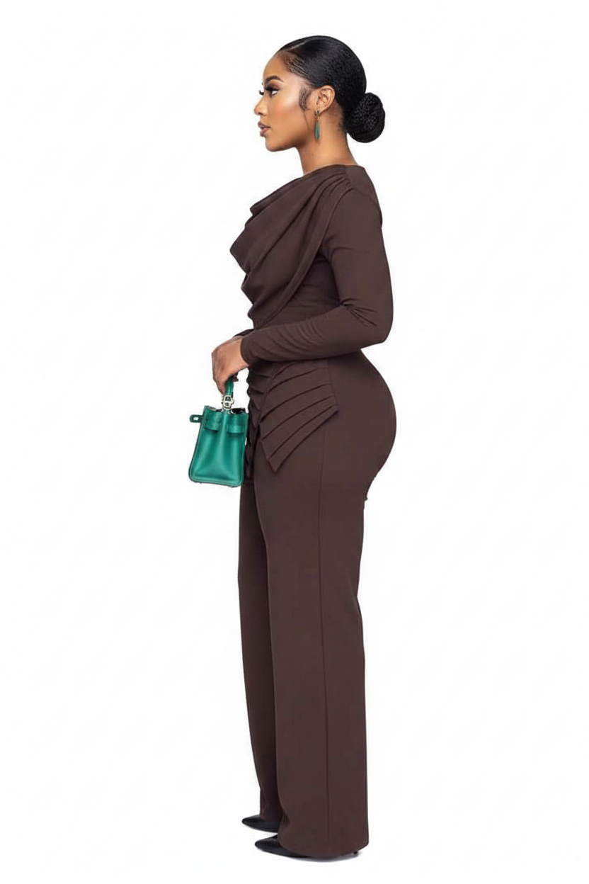 Stylish Casual Jumpsuit for Women | Comfortable Fit & Versatile Design