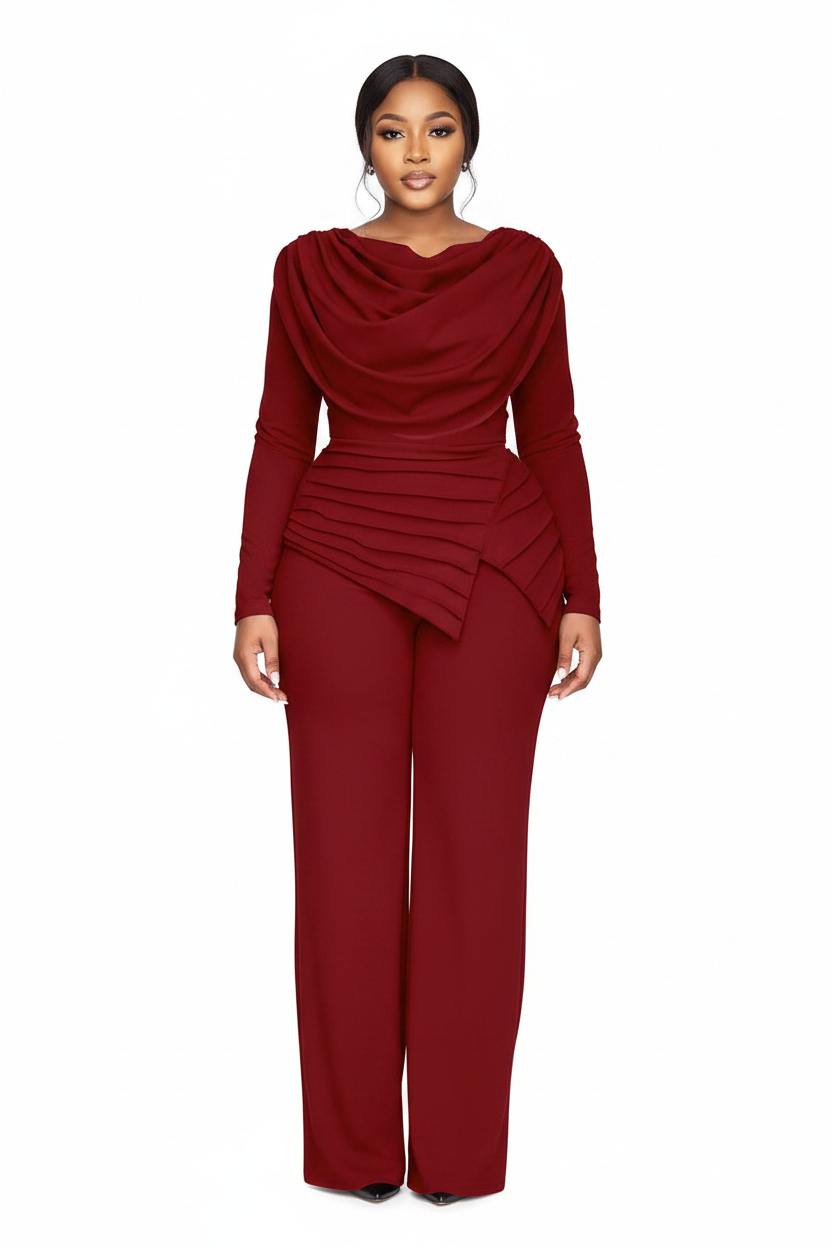 Stylish Casual Jumpsuit for Women | Comfortable Fit & Versatile Design