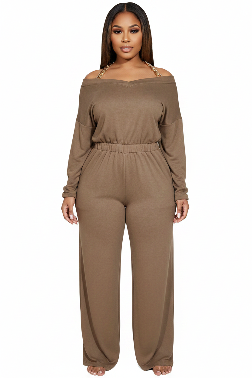 Chic Black Jumpsuit for Women | Tailored Fit & Versatile Design