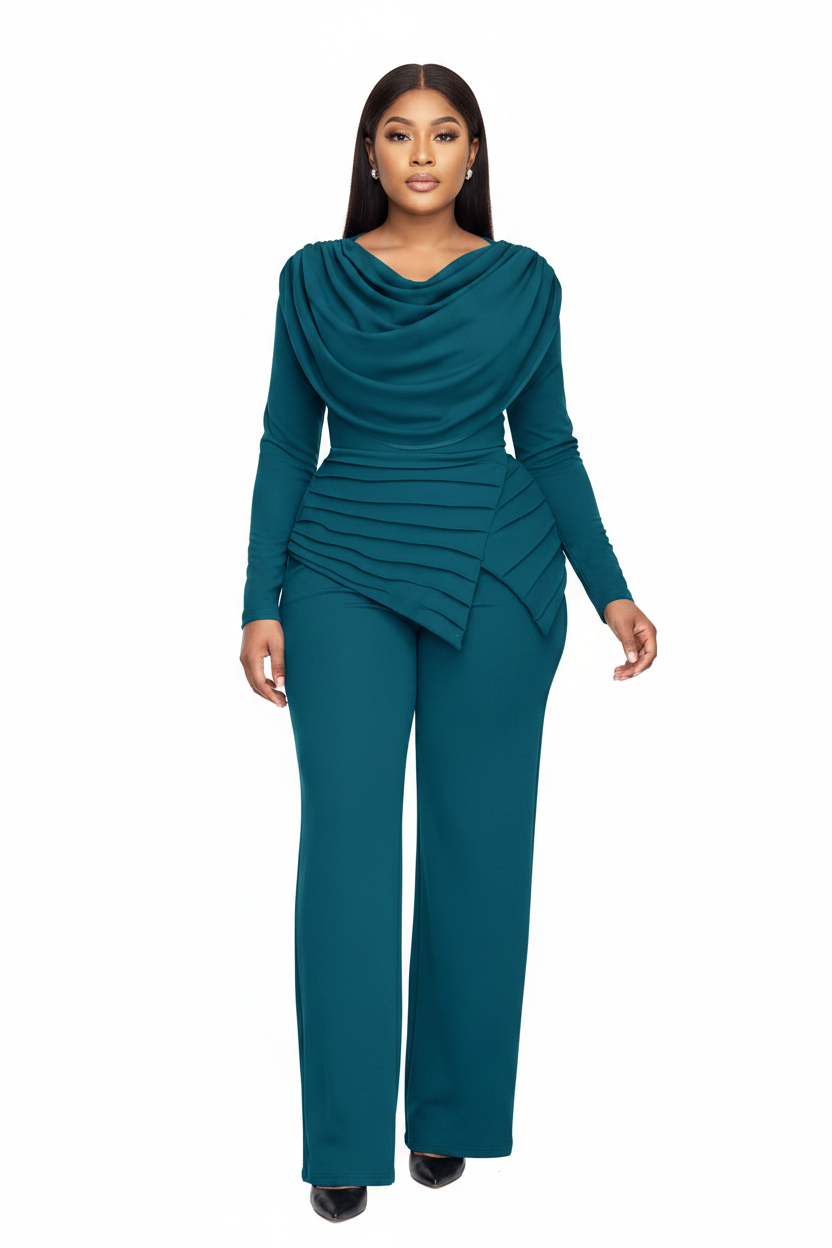 Stylish Casual Jumpsuit for Women | Comfortable Fit & Versatile Design