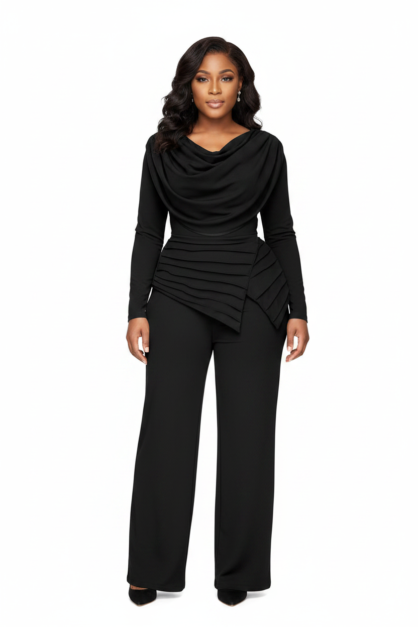 Stylish Casual Jumpsuit for Women | Comfortable Fit & Versatile Design