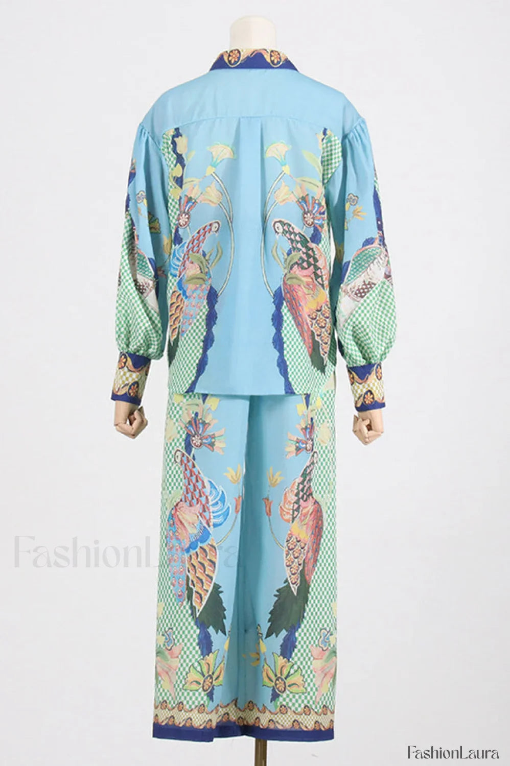 Gilly Shirt Stylish + Pant Set