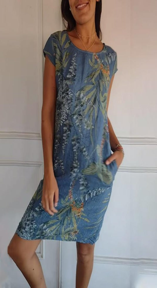 Antonia Comfortable Dress For Classic Dress for Streetwear Style