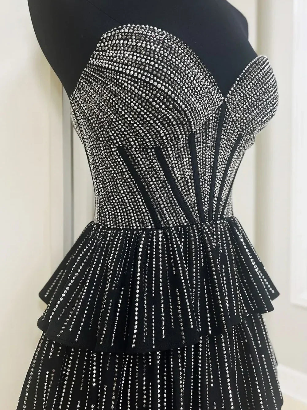 Sparkly A Line Sweetheart Royal Blue Short Homecoming Dress with Beading