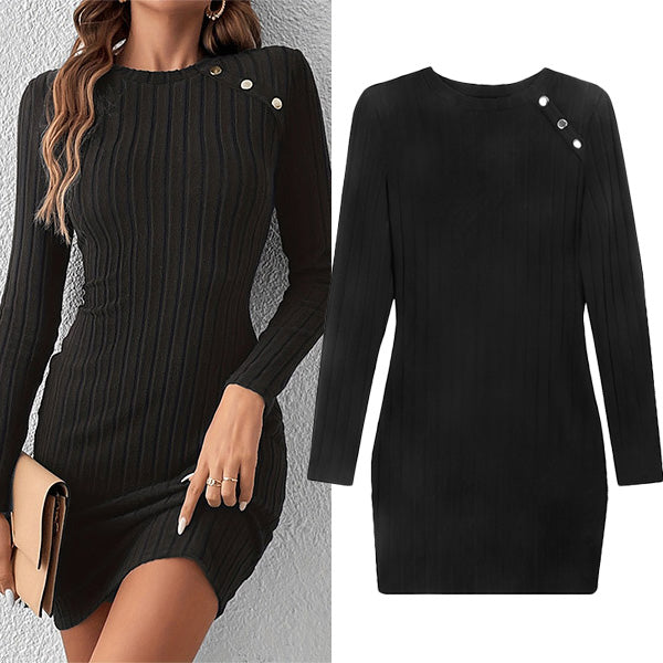 Madonna Timeless and Stylish Summer Dress for Women Relaxed Modern Fit