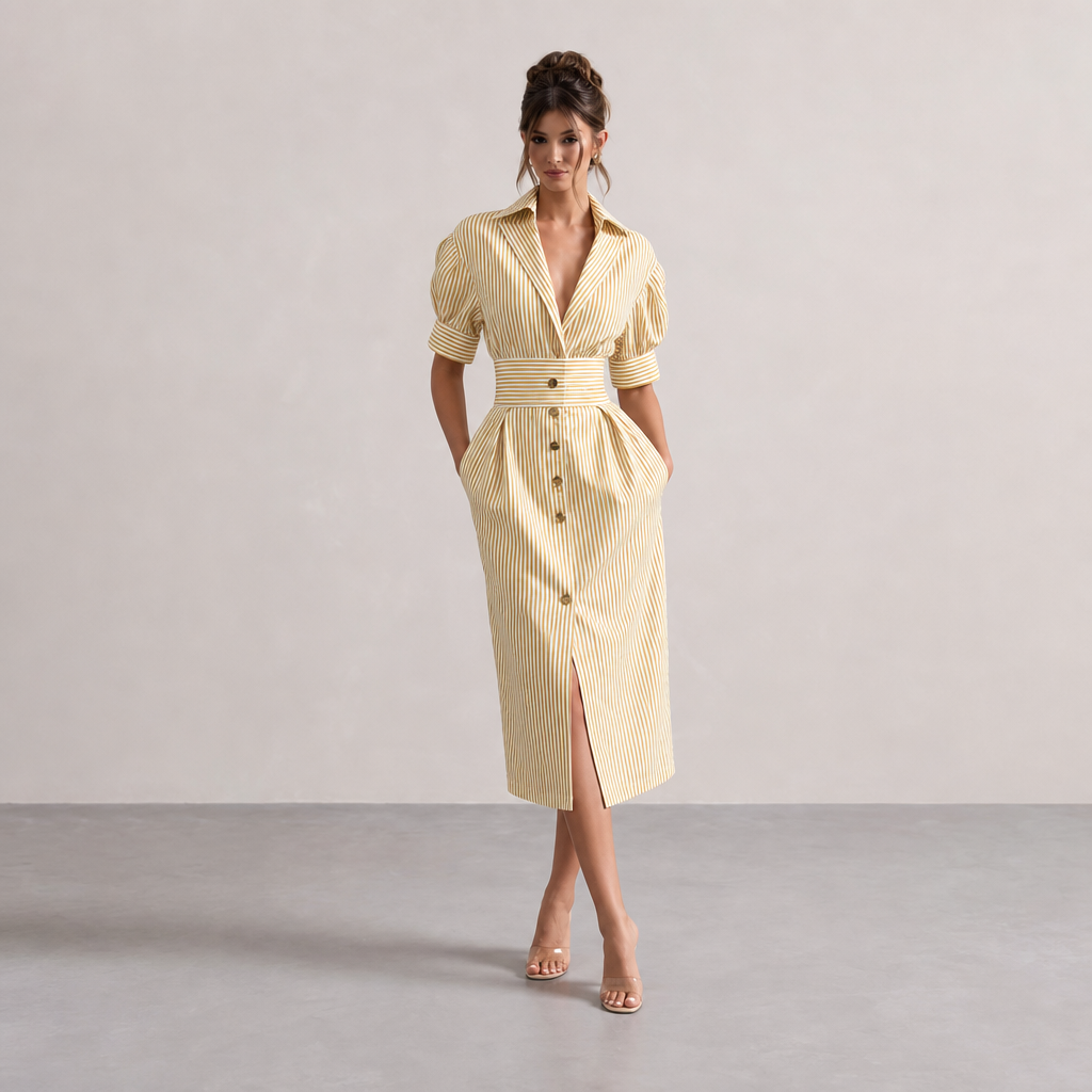 The Lia Dress