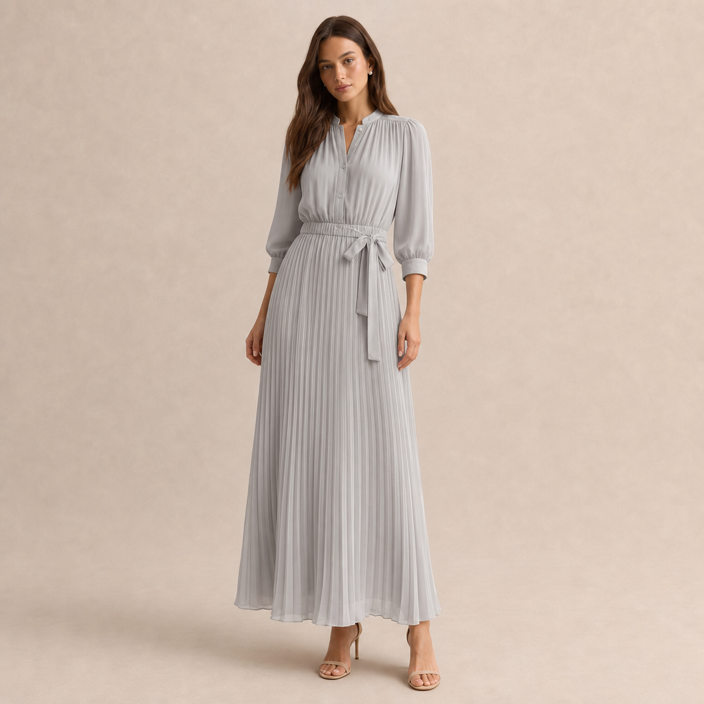 The Basilia Dress