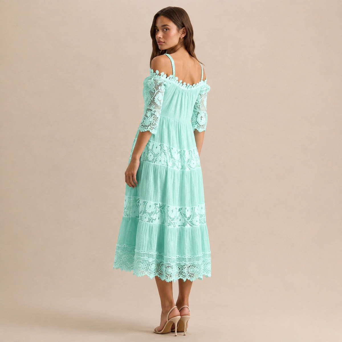 The Caterina Dress