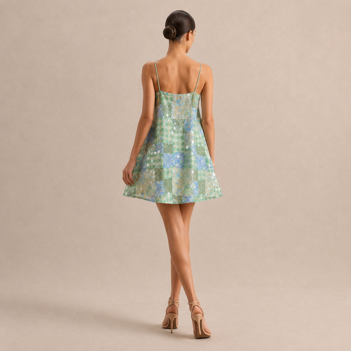 The Demetria Dress