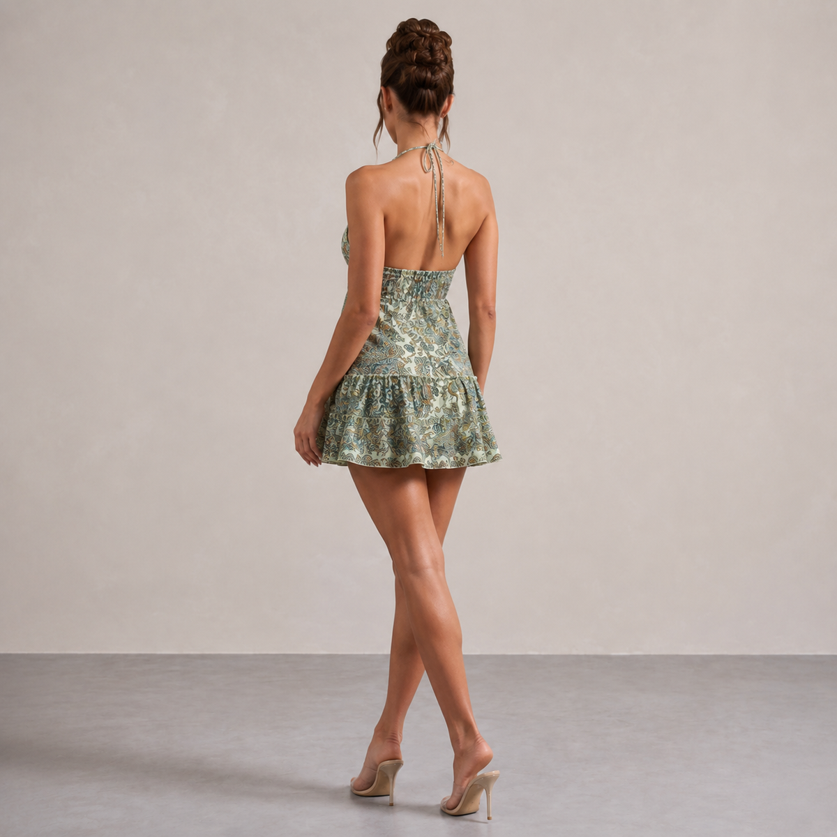 The Dina Dress