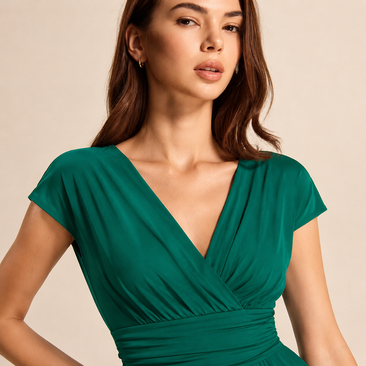 The Verdiana Dress