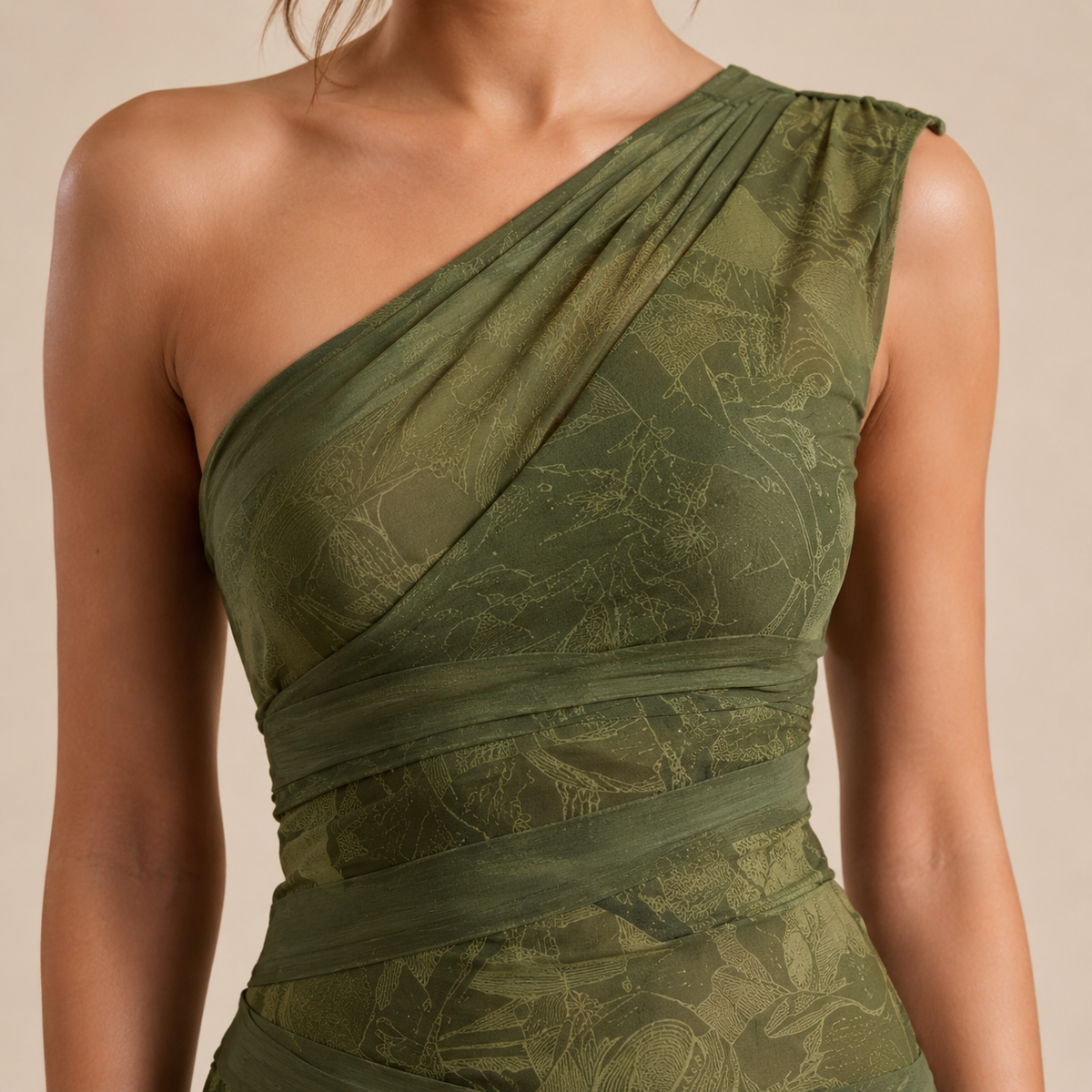 The Clelia Dress