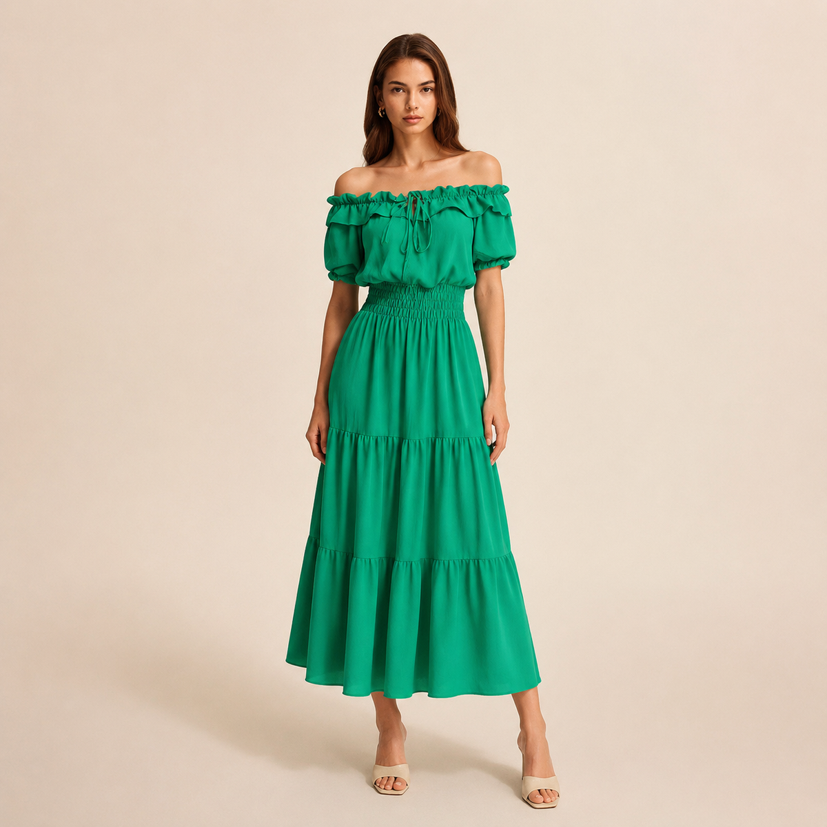 The Simona Dress