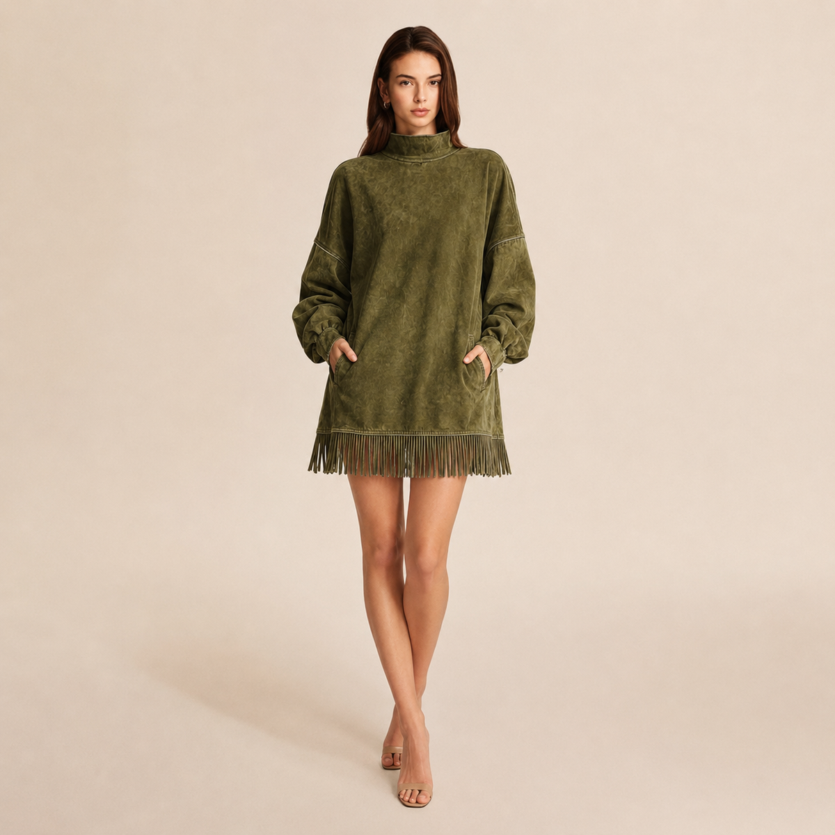 The Donatella Dress