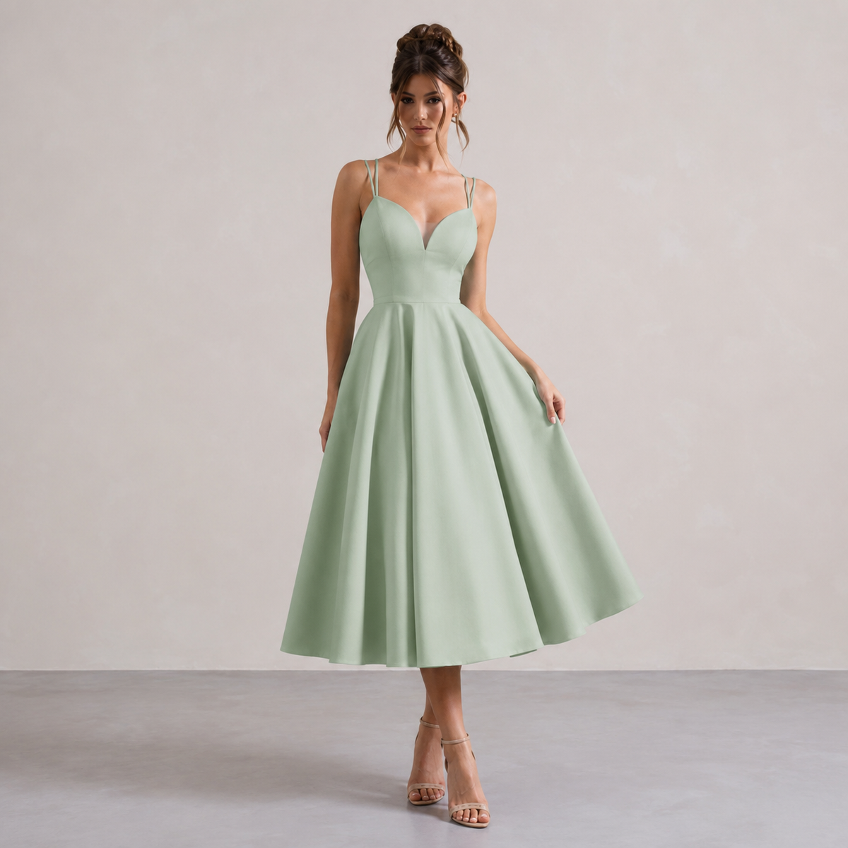 The Nina Dress