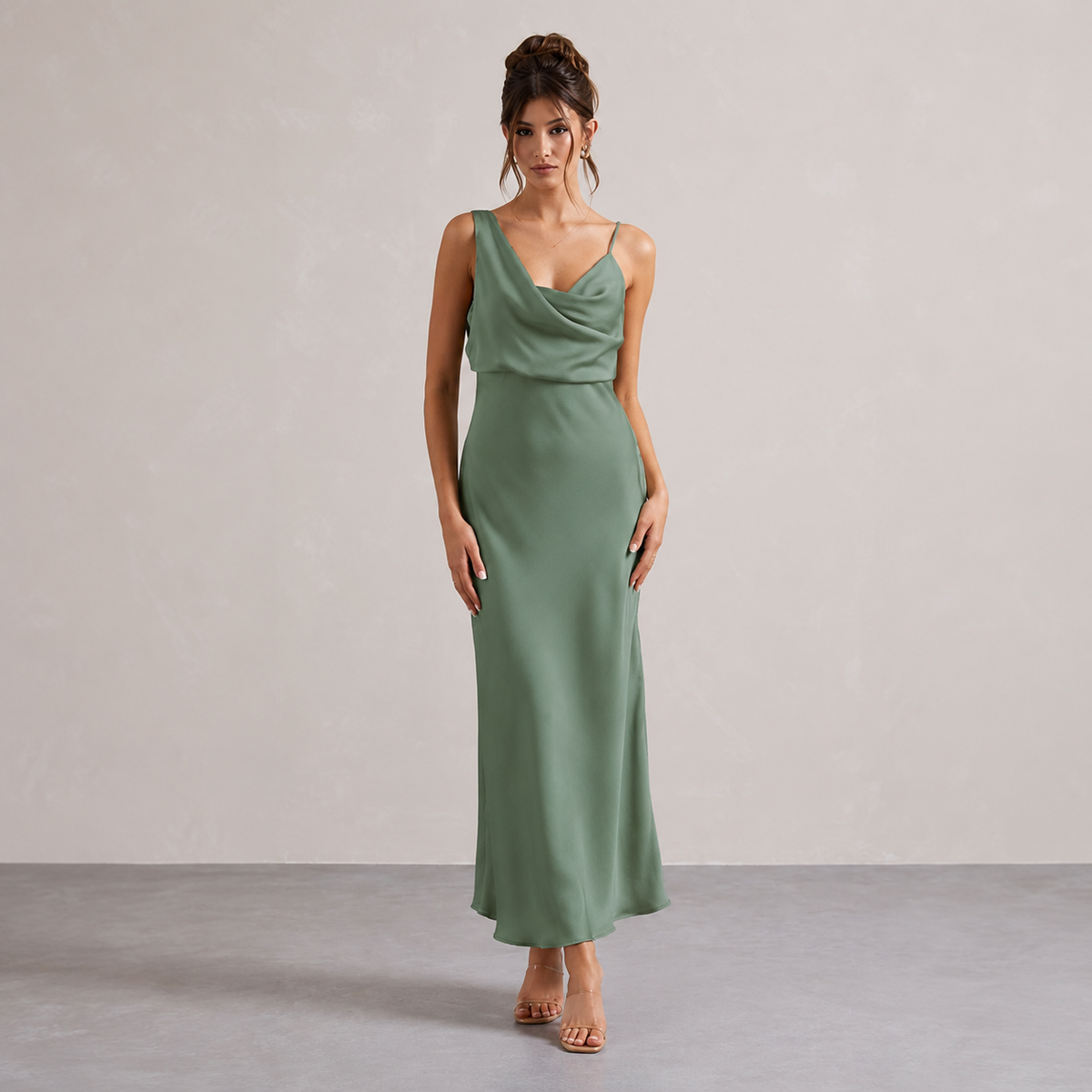 The Giacinta Dress