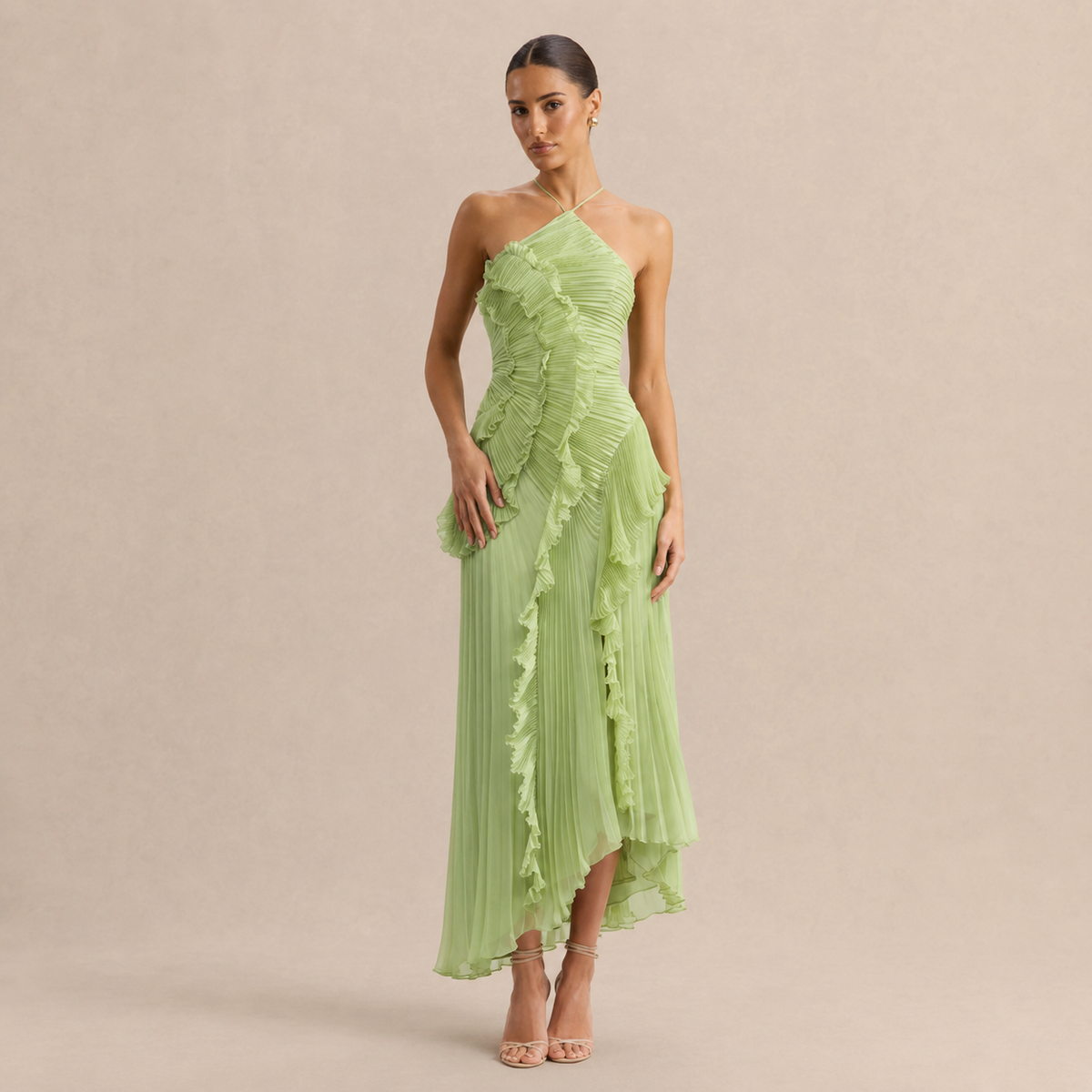 The Serafina Dress