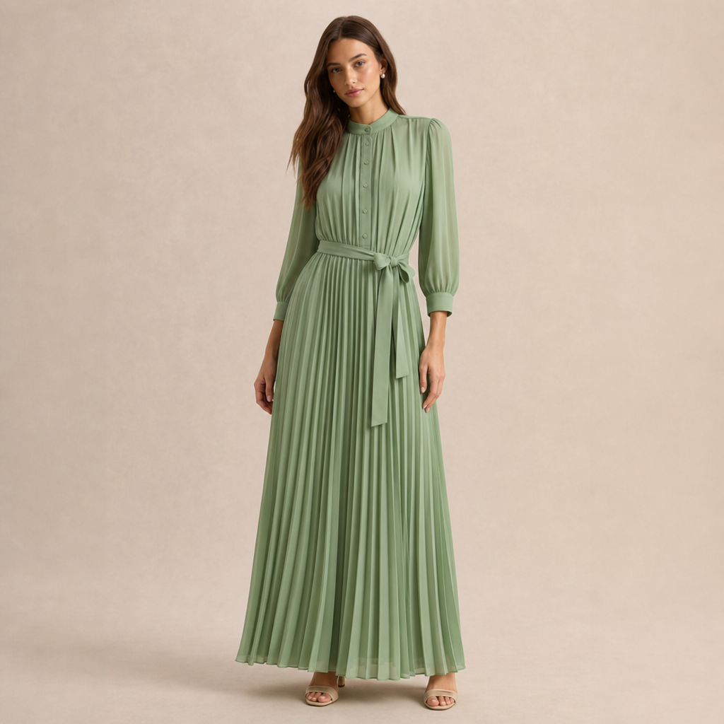 The Basilia Dress