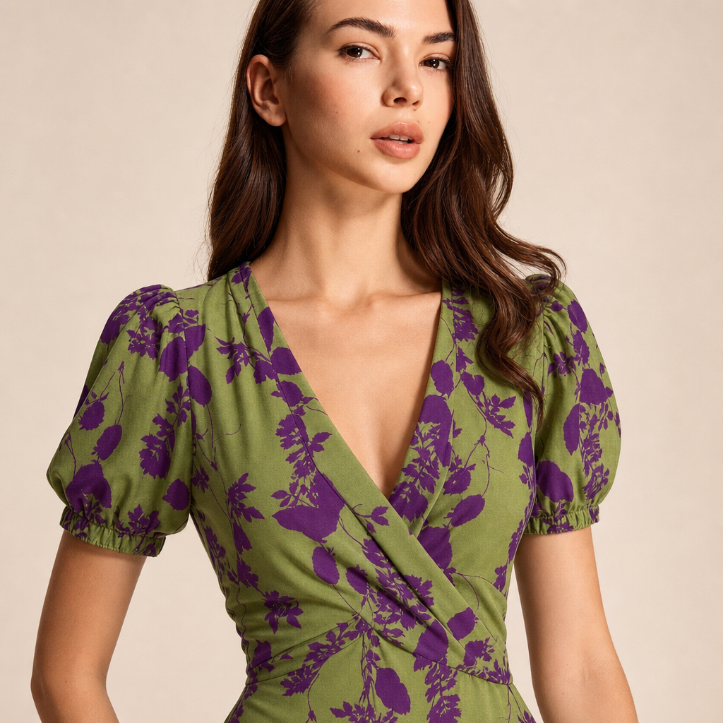 The Noemi Dress