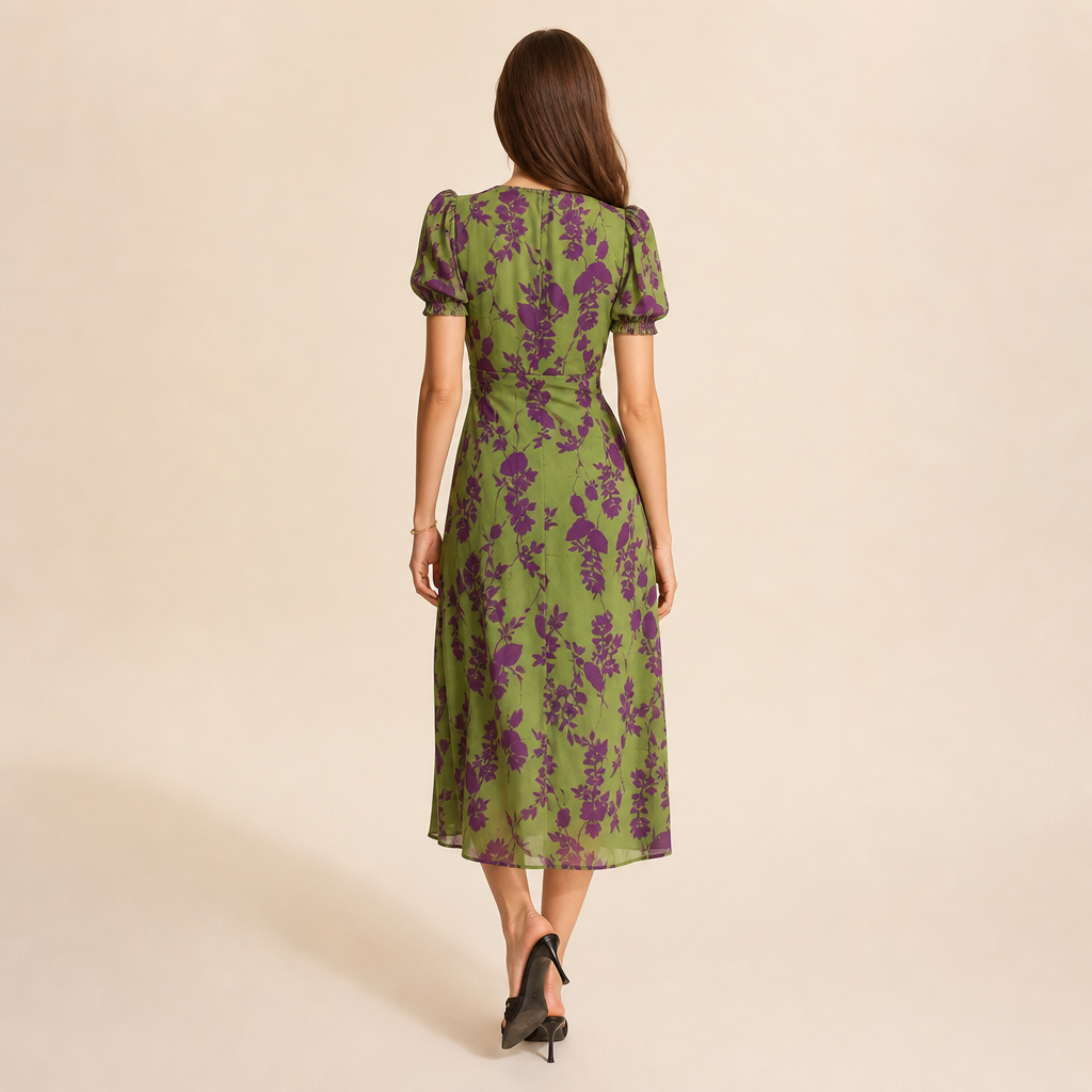 The Noemi Dress