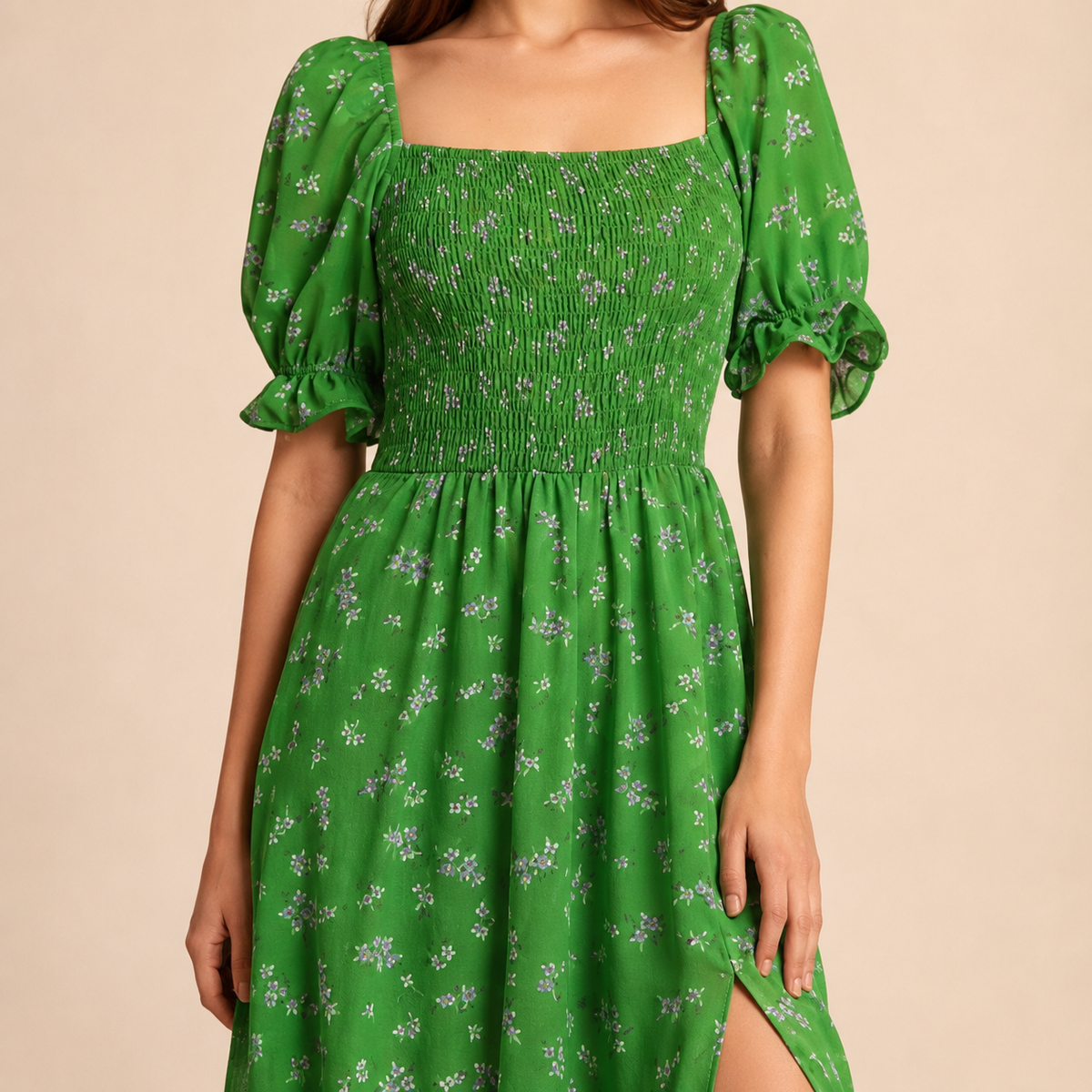 The Nicoletta Dress
