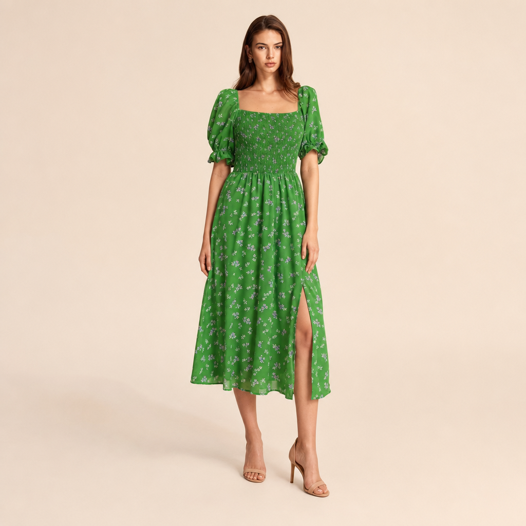 The Nicoletta Dress