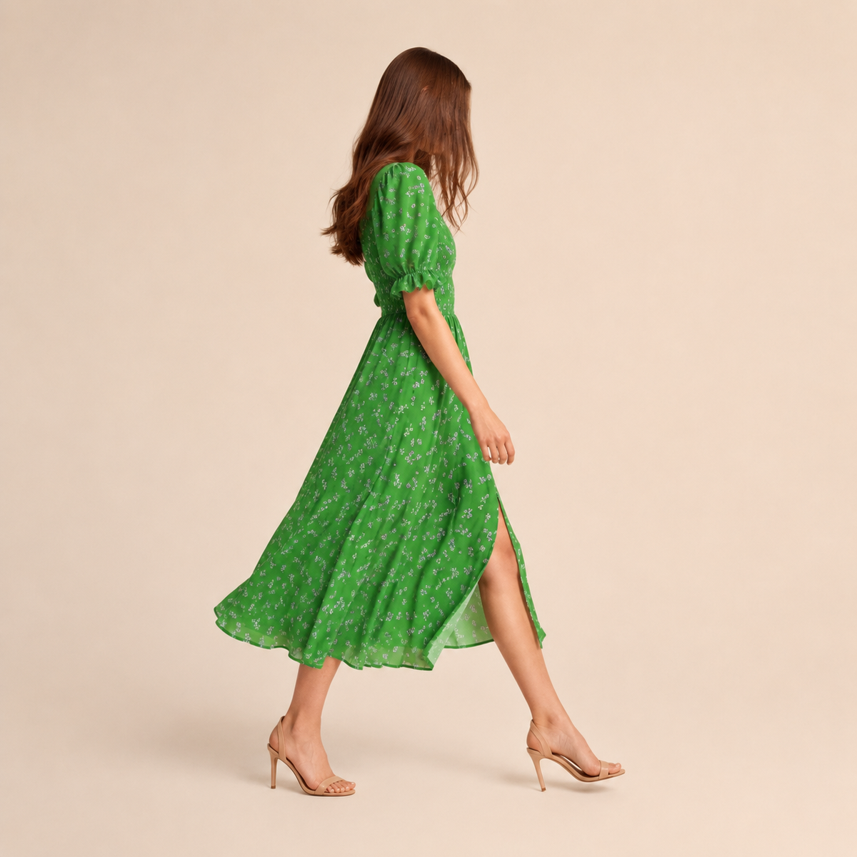The Nicoletta Dress