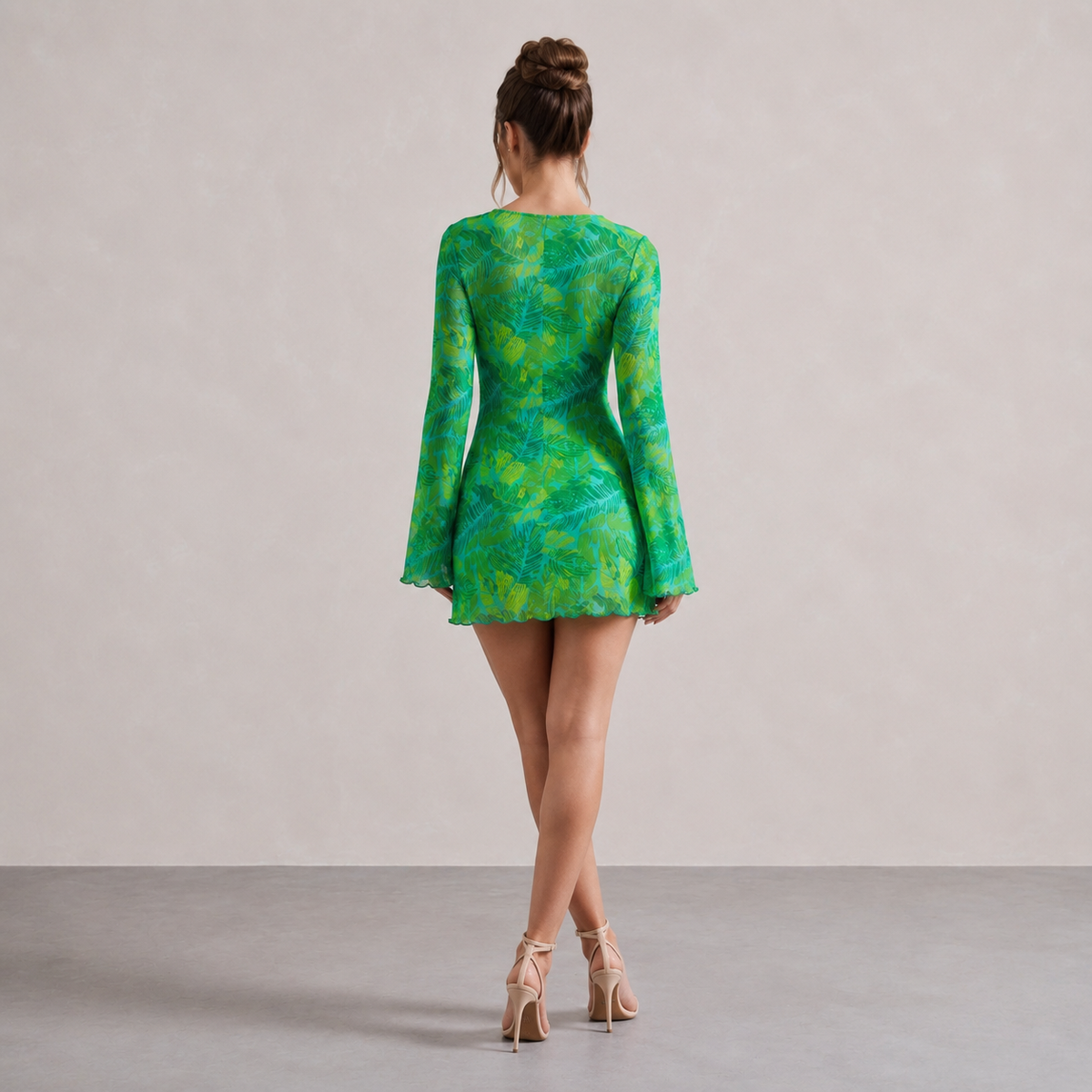 The Contessa Dress