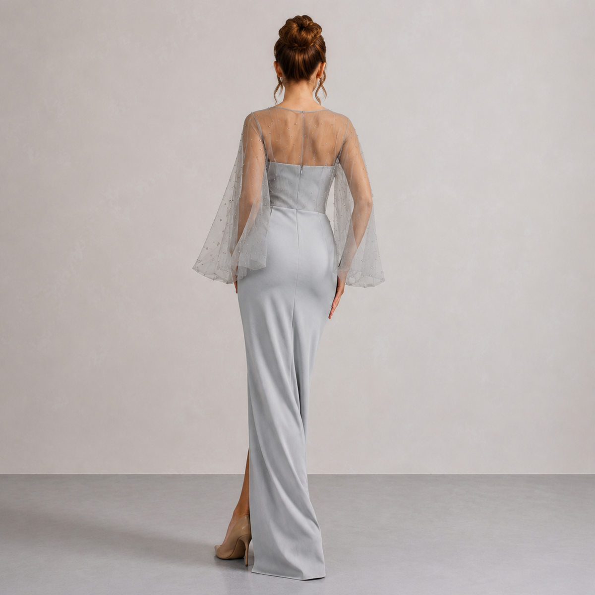 The Olinda Dress