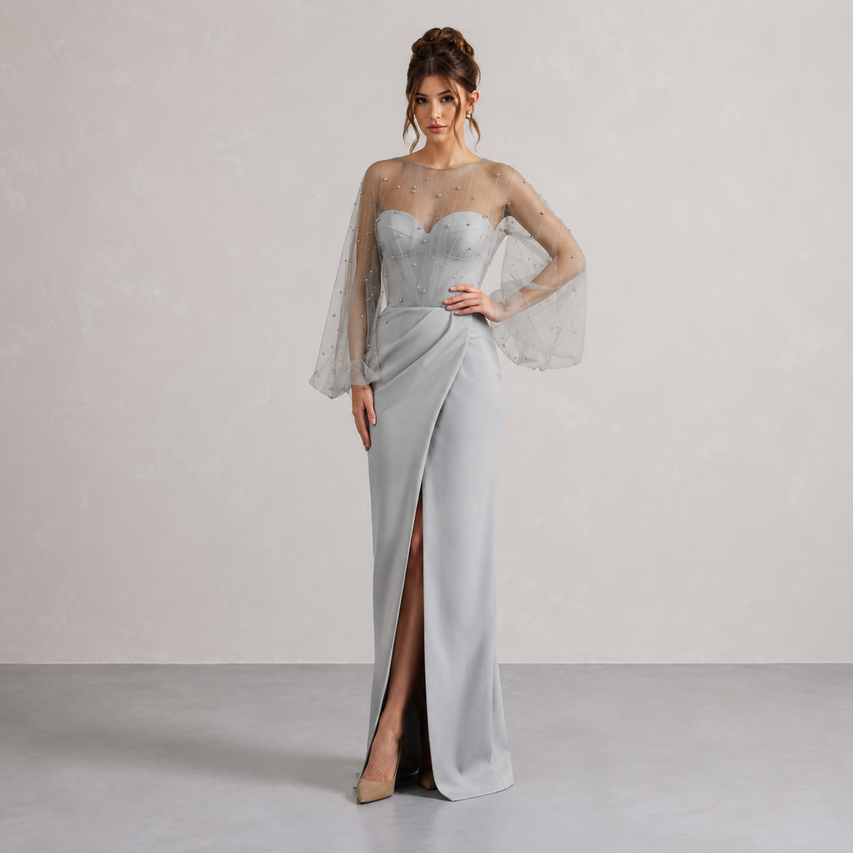 The Olinda Dress