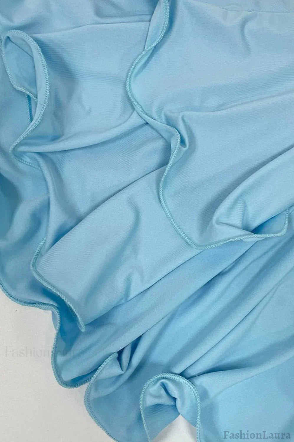 Halter Backless Button Party Dress