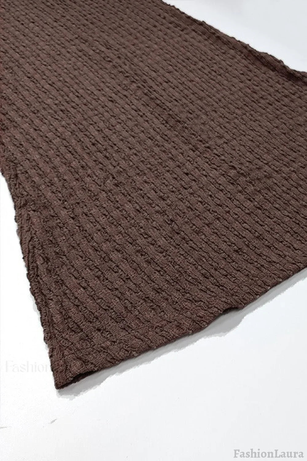 Halter Neck Bodycon Maxi Sweater Dress