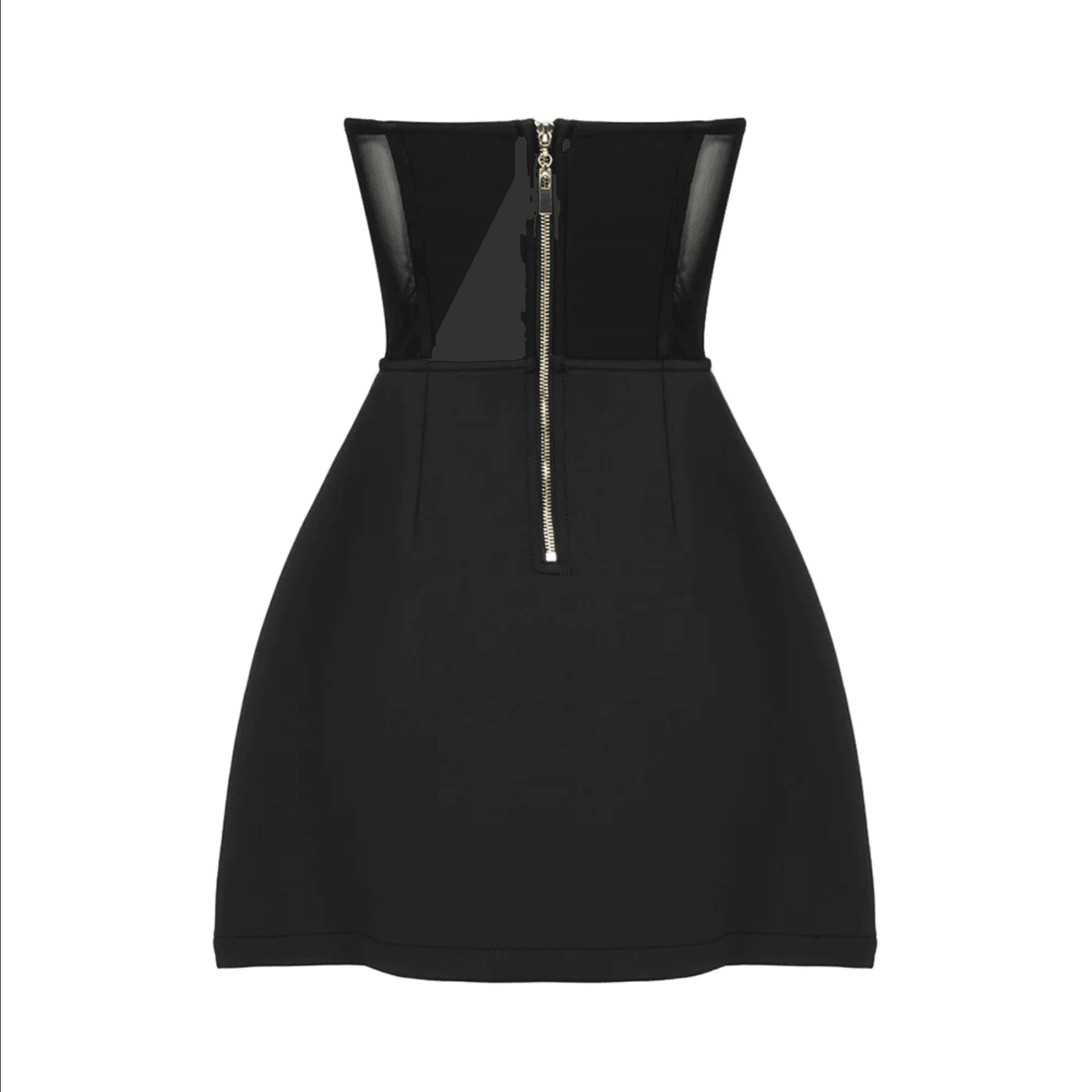 Eden Diamond Bustier Mini Dress - View 14