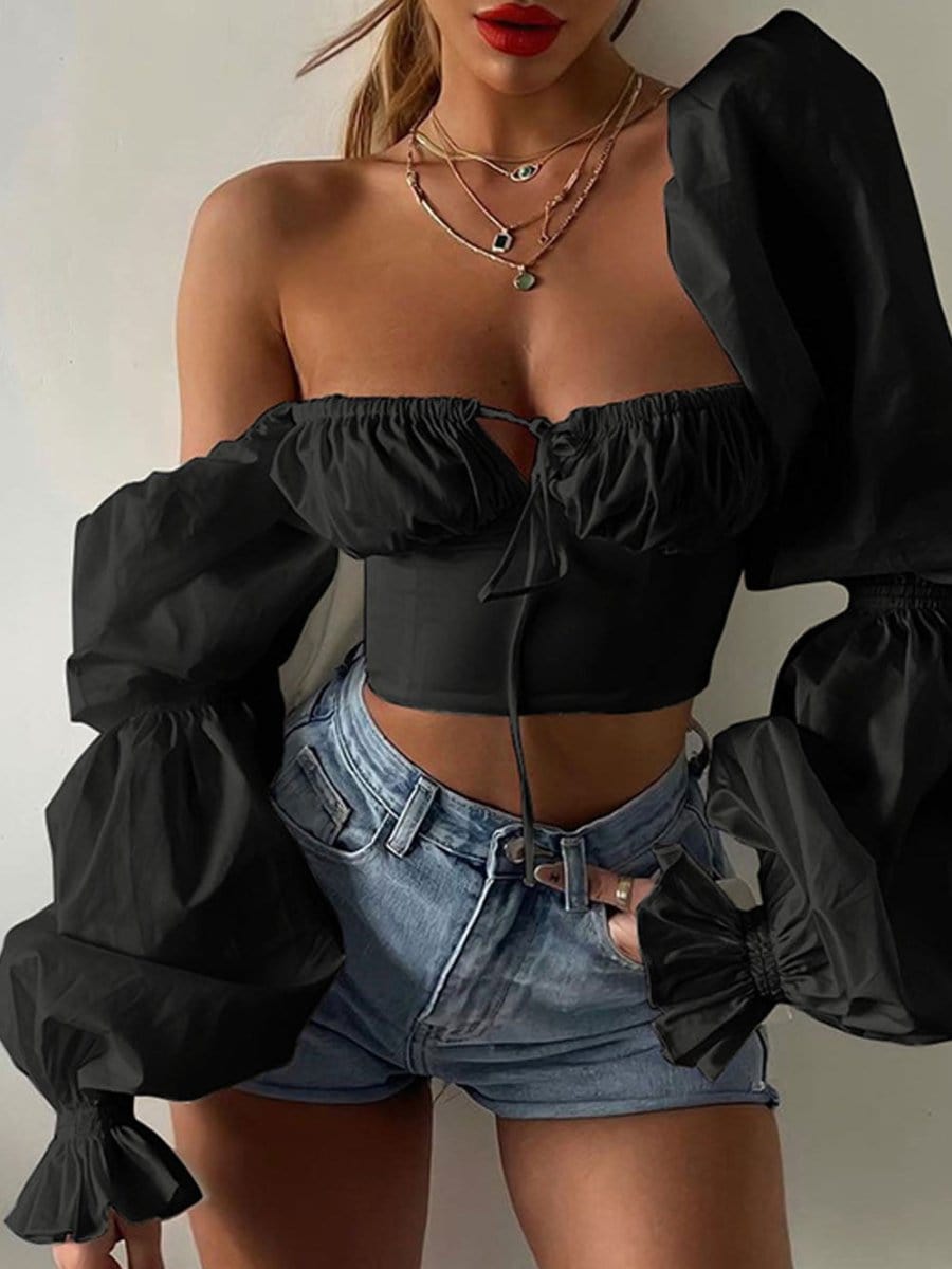 Helena Off Shoulder Top