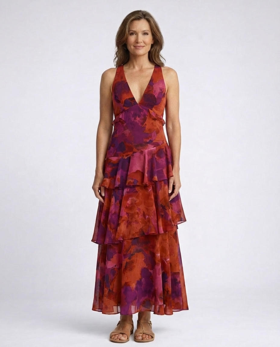 Zaryssah | Elegant Dress